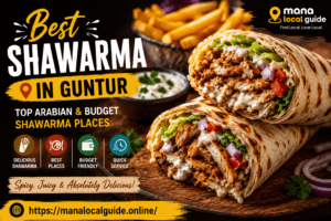 Best Shawarma in Guntur